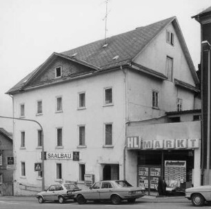 Weilburg, Frankfurter Straße 9