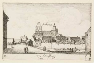 Zu Straßburg