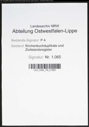 Kirchenbuchduplikat der evangelischen Gemeinde Voerde, Ennepe-Ruhr-Kreis (T 1847-1860). (Gemeinde: Evangelische Gemeinde)