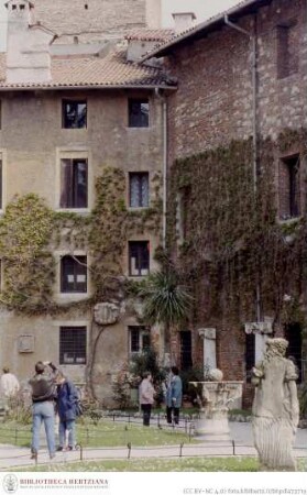 Palazzo del Territorio / Torre dell'Osservatorio