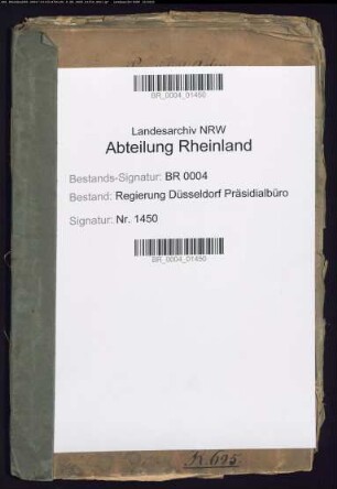 Anfertigung falscher Kassenanweisungen durch den Kaufmann Friedrich Wolf in Elberfeld