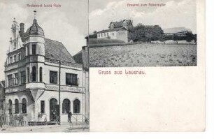 Lauenau