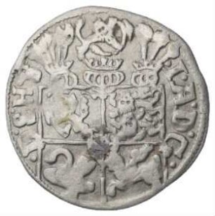 Fundmünze, 1/24 Taler (Groschen), 1600