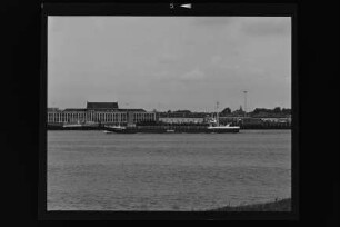 Lagune (1982), Henning Schifffahrt K.G., Leer