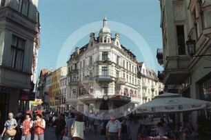 Elisabeth Straße/Gerber Straße in Thorn