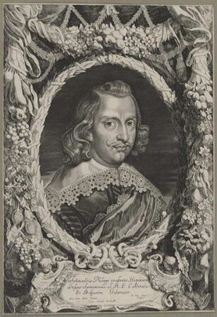 Bildnis des Ferdinandus