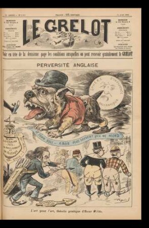 Perversité anglaise