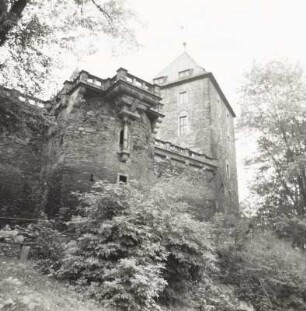Burg Mylau