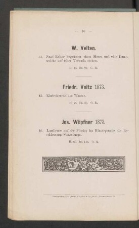 Jos. Wöpfner 1873