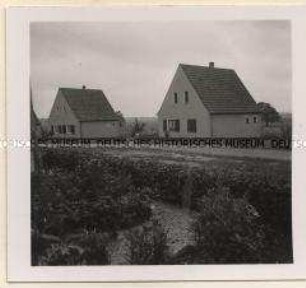 Türnich, Kleinsiedlung