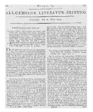 Tägliches Taschenbuch für Frauenzimmer. Auf das Jahr 1800. Gotha: Ettinger 1800