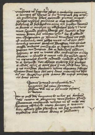 Epistola 'Cum fraternitatem tuam' ad Rudolfum episcopum