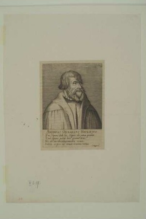 Andreas Hyperius