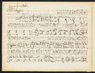 Lieder von Heinrich Marschner