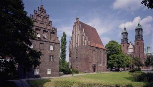 Katholische Kirche Sankt Peter und Paul, Posen, Polen