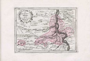 Das Hochstift Worms mit der Freyen Reichsstadt Worms. Nro. 233