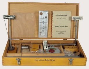 Neva-Lehrgerät Nr.1: Mechanik der festen Körper