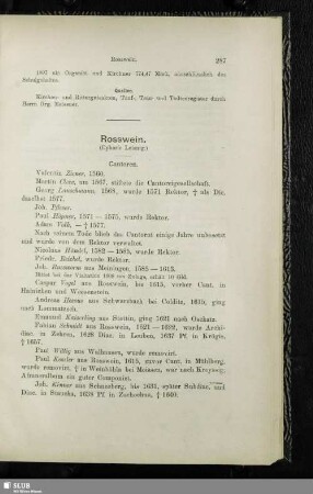 Rosswein (Ephorie Leisnig)