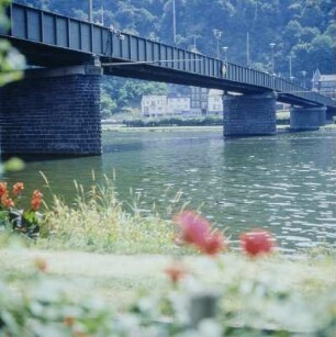 Moselbrücke, Bernkastel-Kues