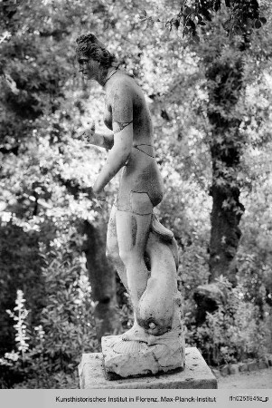 Venus Anadyomene (römische Kopie eines griechischen Originals aus dem 4. Jahrhundert v.Chr.)