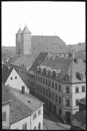Freiberg. Nikolaikirche