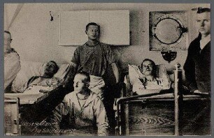 Kriegsmarine - Schiffslazarett