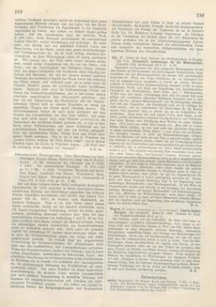190 [Rezension] Roy, Henri, Zinzendorfs Anweisungen für die Missionsarbeit