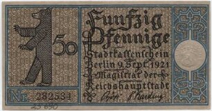 50 Pfennig