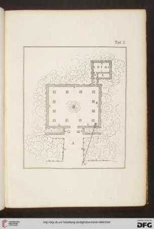 Tafel I - LVII