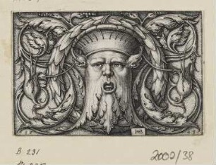 Querfüllung mit Maske
