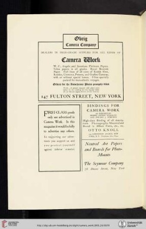 The Seymour Company [Papers and Boards]