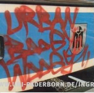 URBAN BooGy WooGy