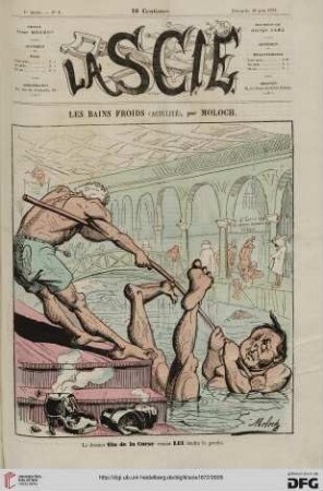 Nr. 2 (30. Juni 1872)