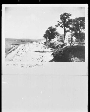 Landschaft bei Heiligendamm