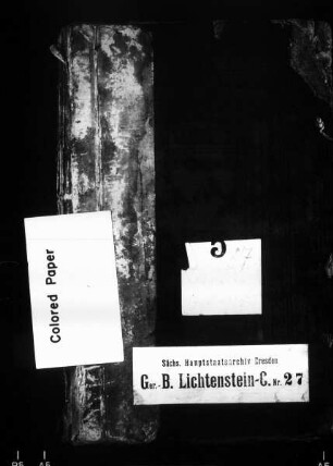 Gerichtshandelsbuch, Bd. 7