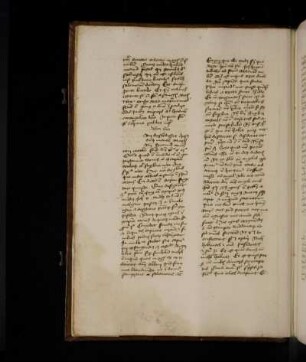 Dominica tercia. (T13). [C]um descendisset Ihesus …