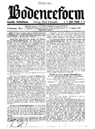 Briefe an einem jungen Staatsbürger