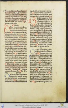 Psalterium