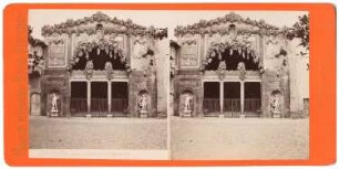 Giardino di Boboli (Palazzo Pitti), Florenz: Grotta del Buontalenti