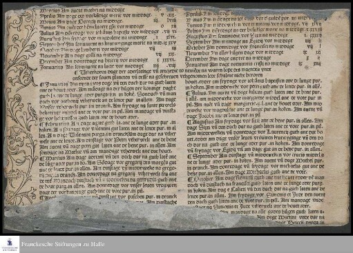 [Almanach auf das Jahr 1487]
