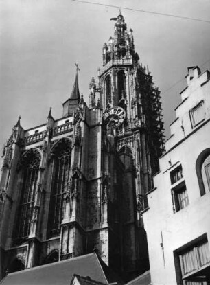 Liebfrauenkathedrale, Antwerpen, Flandern, Belgien