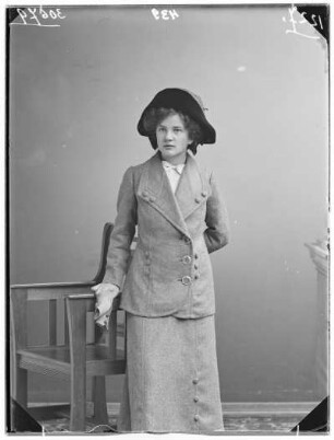 Fräulein Kirmse