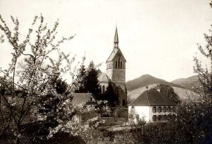 Kirchenneubau Waldulm