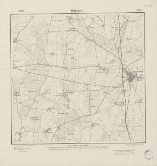 4372 (alte Nr.: 2494) Ostrowo