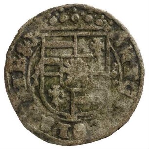 Münze, Stüber, 1637 - 1667 n. Chr.
