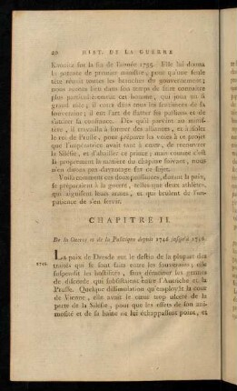 20-30, La paix de Dresde eut le destiu de la plupart...