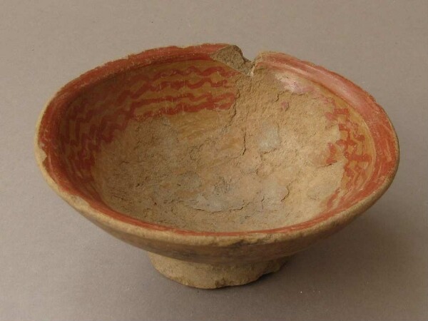 Clay bowl