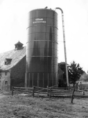 Harvestore in Offenstetten