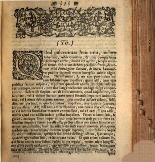 Theodori Hasaei ... Oratio de felici literarum sacrarum et humaniorum connubio : dicta publice ... in Gymnasii Hanoviensis, quum ibi Ordinariae Philologiae sacrae & literarum humaniorum professioni inauguraretur