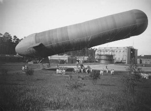 Parsevals Motorballon